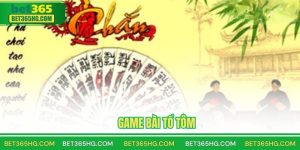 Game bài tổ tôm