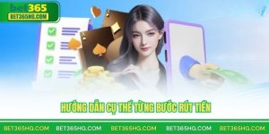 Hướng Dẫn Cụ Thể Từng Bước Rút Tiền