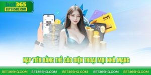 Nạp Tiền Bằng Thẻ Cào Điện Thoại Mọi Nhà Mạng
