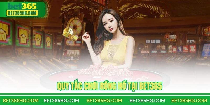 Quy tắc chơi Rồng Hổ tại DT68